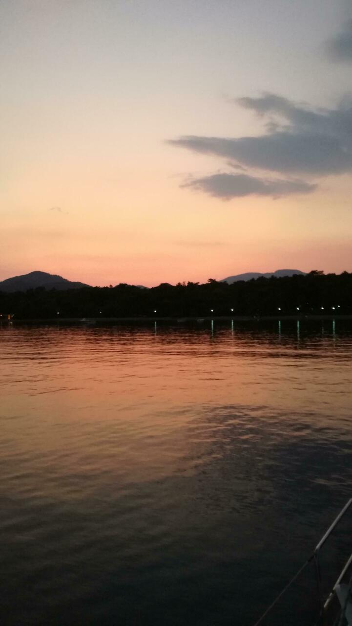 Sonnenuntergang