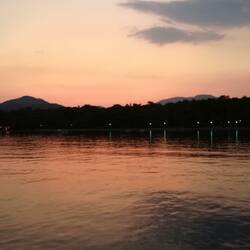 Sonnenuntergang