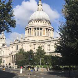 St.Paul's Cathedral