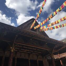 Attic - used for special affects