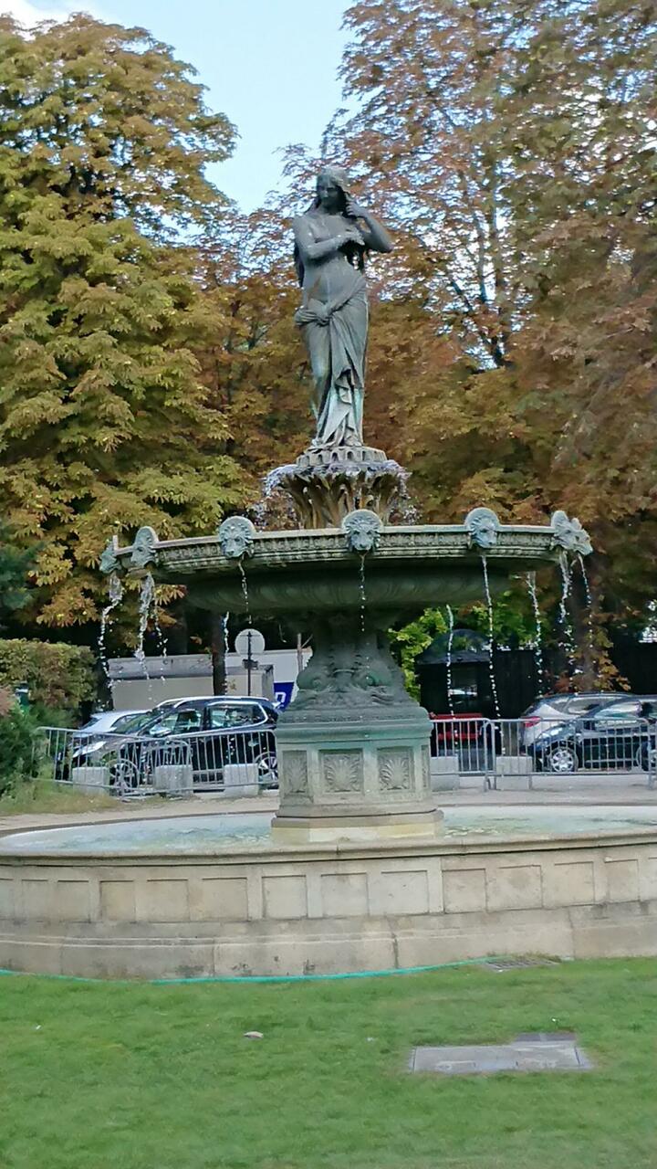 Fontane de Diane