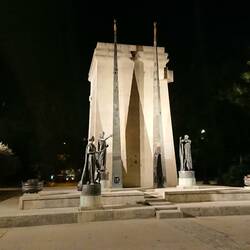 The Monument of Human Rights