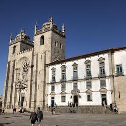 Kathedrale von Porto