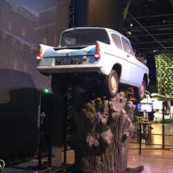 Weasley's Car