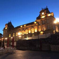 Bahnhof Sao Bento