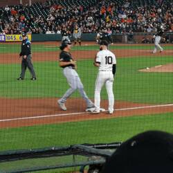 Easy safe on third!