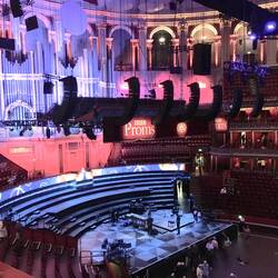 Proms concert