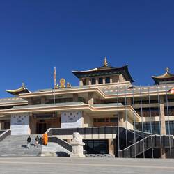 The Centre for Mongolian Buddhists