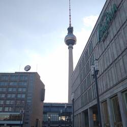 TV Tower (Communists' "Ours is bigger!")