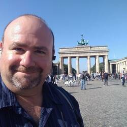 Obligatory Brandenberg Gate selfie