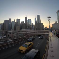 Skyline Manhattans
