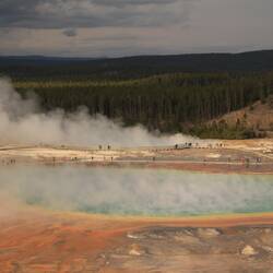 Prismatic Lake