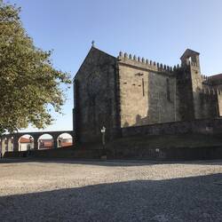 Kloster Santa Clara und Aquädukt