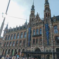 The Royal Palace.