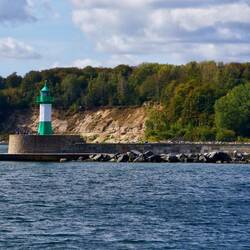 Leuchtturm von Sassnitz