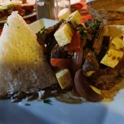 Lomo Saltado
