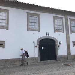 Antas Guest House in Estrada