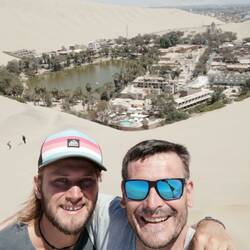 Das ist "Jose" aus Madrit