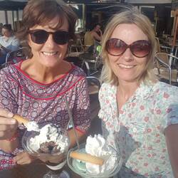 Ice-creams in Montpellier