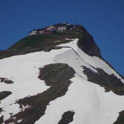 ...ist das Tagesziel: das Faulhorn.