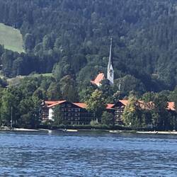 Lake Tegernsee