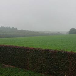 The Groesbeek Memorial is at one of the highest points in The Netherlands
