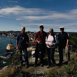 Hikers extraordinaire!