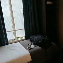 Now THAT is a hotel to room