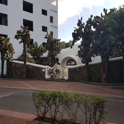 Bummel durch Porto Ayora