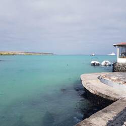 Bummel durch Porto Ayora