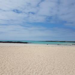 Garrapatero Beach