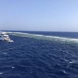 Reef Richtung Nordspitze