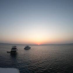 Sunset am Abu Dabab #3