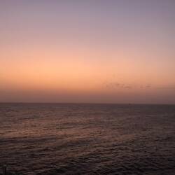 Morgenrot am Abu Dabab #3
