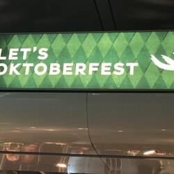 Auf Wiedersehen Munich and Oktoberfest