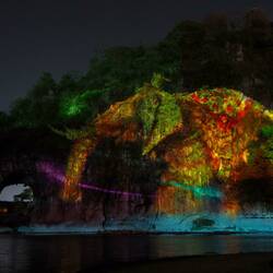 Die Legende des Elefantenfelsen