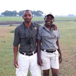 Unsere Safari Guides