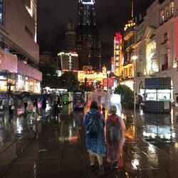 Noch ne Shoppingmeile