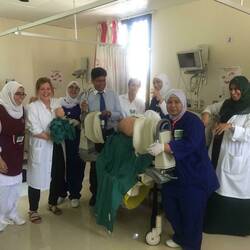 Aber "erfolgreiche" Geburt