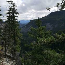 Tieton River Valley