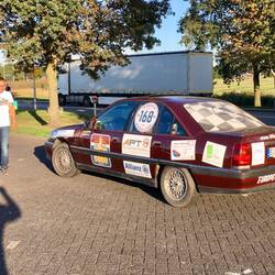 ... das Schlagen auf der Vorderachse was nach der Mountin Summit aufgetreten ist wird immer stärker!