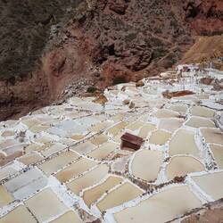 Maras Salzterassen