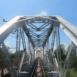 Dona Ana Bridge