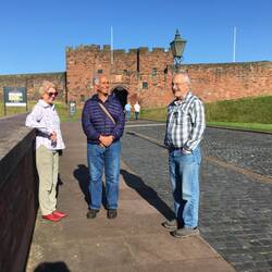 Carlisle castle