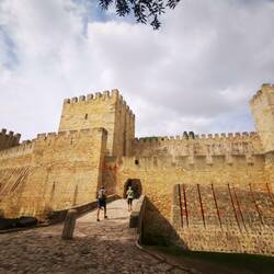 Castelo de Sao Jorge