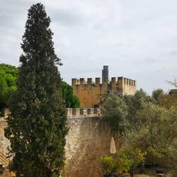 Castelo de Sao Jorge