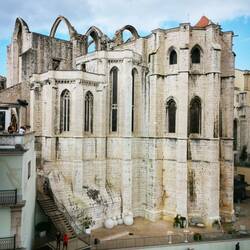 Kloster "Convento do Carmo"