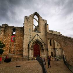 Kloster "Convento do Carmo"