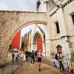 Kloster "Convento do Carmo"