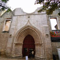 Kloster "Convento do Carmo"